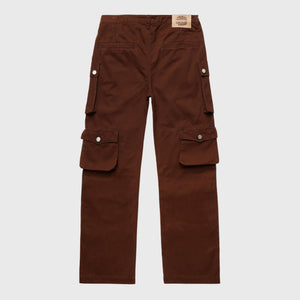 Bourne Cargo Pants Brown