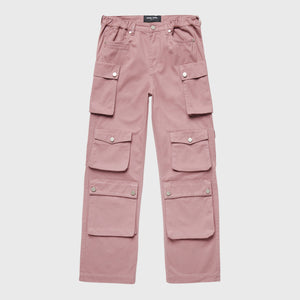 Bourne Cargo Pants Pink
