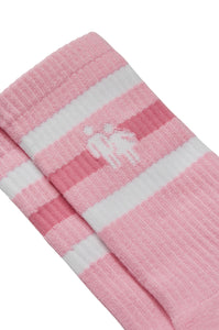 Trademark Socks Pink