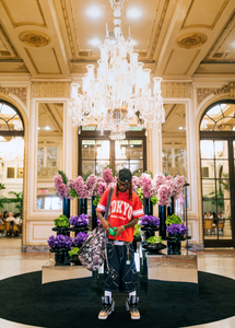 Street Luxury Meets Fifth Avenue: HOMME FEMME at The Plaza Hotel