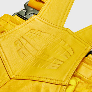 Tyson Overalls Yellow