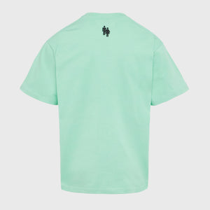 Homme Team Tee Green