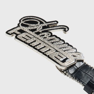 Signature Exotic Belt