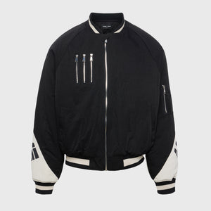 Classic Bomber 2.0 Black