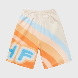 Sunrise Shorts Orange