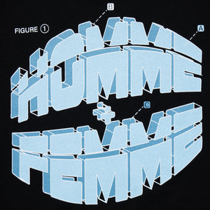 3D Logo Tee