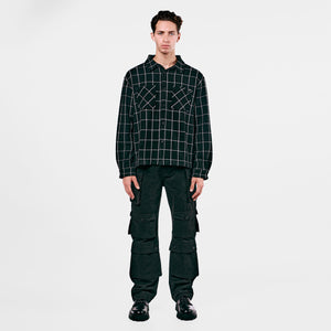 Sex Club Flannel Black