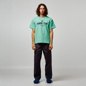 Homme Team Tee Green