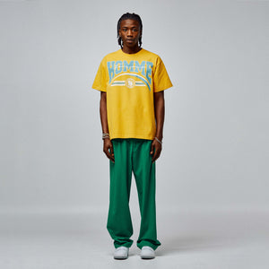 Global Logo Tee Orange