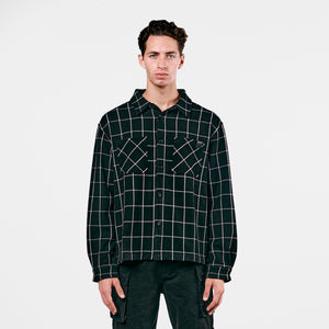 Sex Club Flannel Black