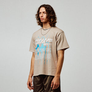 Festival Tee Grey