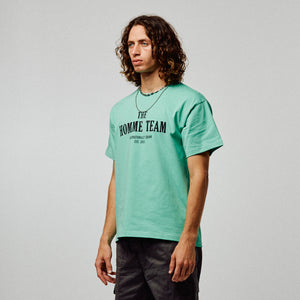 Homme Team Tee Green