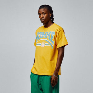 Global Logo Tee Orange