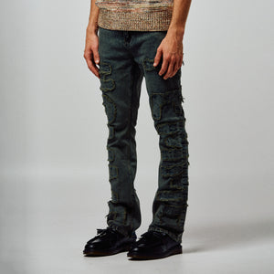 Twilight Denim Dark Stonewash