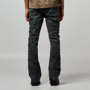 Twilight Denim Dark Stonewash