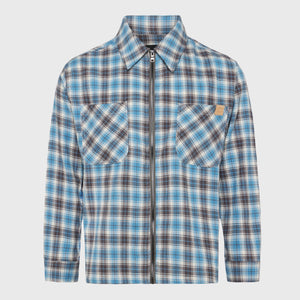 Everyday Light Flannel Blue