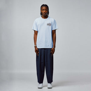 Global Tee Sky Blue