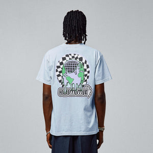 Global Tee Sky Blue