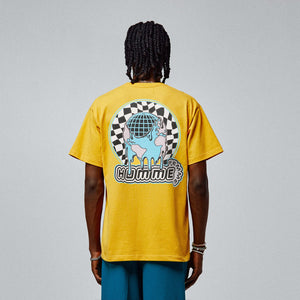 Global Tee Orange