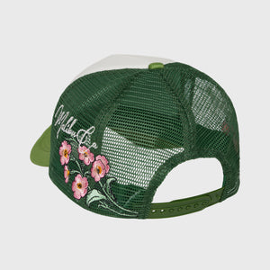 My Love trucker Green
