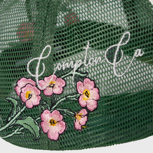 My Love trucker Green