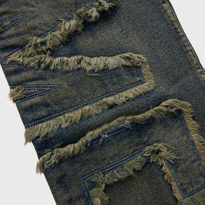 Twilight Denim Dark Stonewash