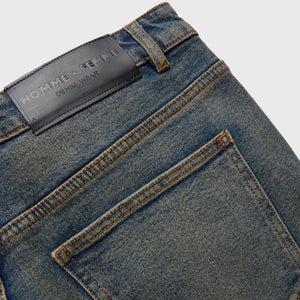 Twilight Denim Dark Stonewash