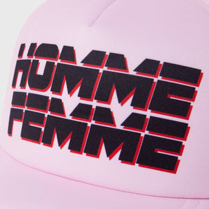 Future Trucker Pink