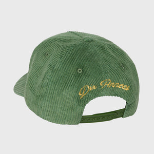 Doberman Hat Green