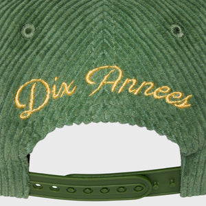 Doberman Hat Green