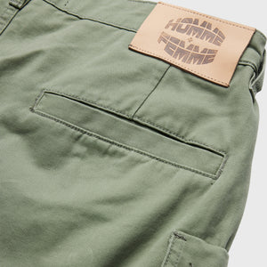 Bourne Cargo Pants Green