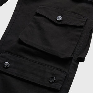 Bourne Cargo Pants Black