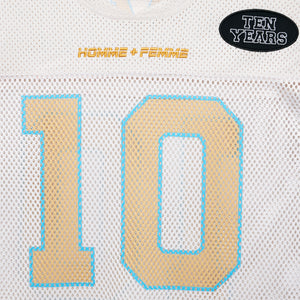 Classic Football Jersey Cream