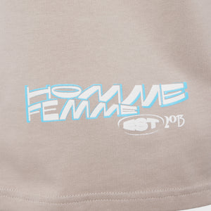 Festival Tee Grey