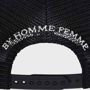 Est.1875 K. Derby Trucker Hat Black