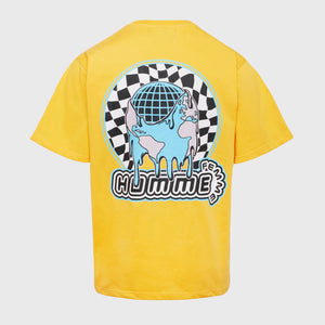 Global Tee Orange