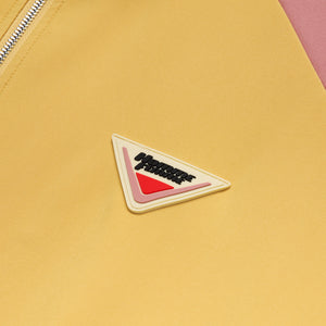 Classic Track Jacket Yellow