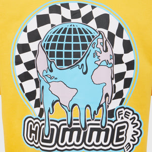 Global Tee Orange