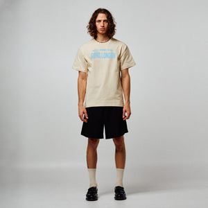 Hotel Homme Femme London Tee Cream