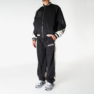 1995 Track Pants Black