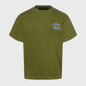 Core Logo Tee Sage