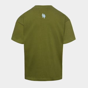 Core Logo Tee Sage