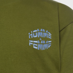 Core Logo Tee Sage