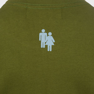 Core Logo Tee Sage