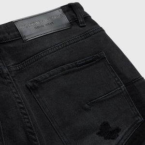 Everyday Essentials Denim Black