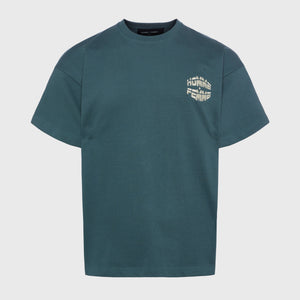 Core Logo Tee Deep Teal