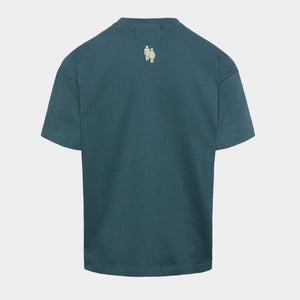 Core Logo Tee Deep Teal