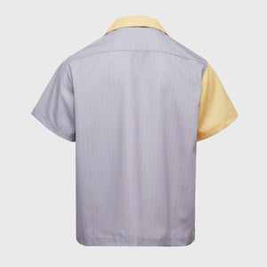 Rodeo Drive Striped Doodle Shirt