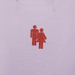 Fresh Grill Tee Purple