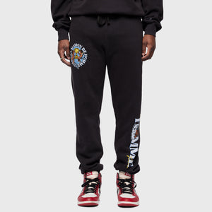 Maison Angels Sweat Pant Charcoal